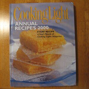 Cooking Light from 2000